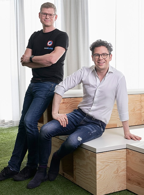 das makerslab team